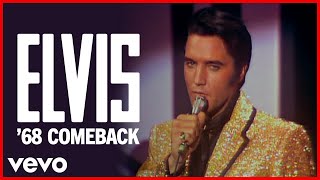 Elvis Presley - Little Egypt / Trouble ('68 Comeback Special)