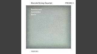 Schnittke: String Quartet No. 3: 3. Pesante