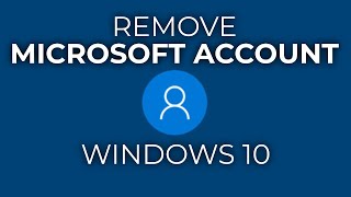 How to Sign Out From Microsoft Account in Windows 10