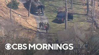 FBI arrests 21-year-old Massachusetts Air National Guardsman in Pentagon leak