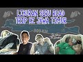 FAMILY TRIP 12 JAM NAIK MOBIL KE JAWA TIMUR, DIEGO MINTA SUNAT