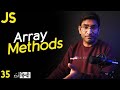 Array Methods in Javascript Tutorial in हिंदी /اردو - Class - 35