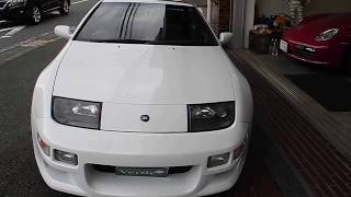 【Garage Verde】NISSAN Fairlady Z Z32 NA 5MT