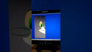 Draw Tom and Jerry using Python Turtle Graphics #shorts #coders #coding #codingshortvideo #python