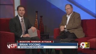 A counter-terrorism expert sits down to talk with 9 On Your Side