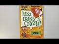 Miss Daisy is crazy! Chapter 1~2