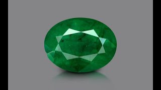 Emerald - 3.17 carats