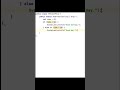 If ElseIf Else Blocks in java