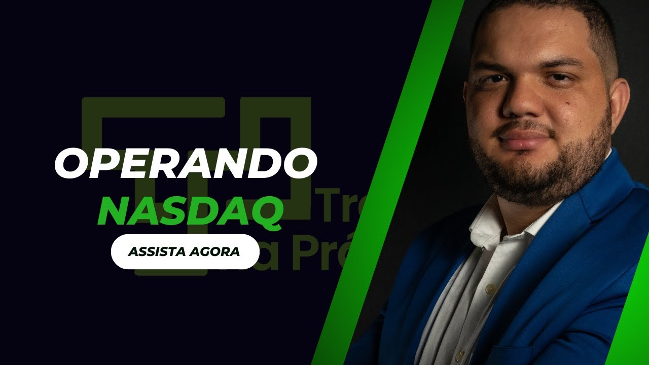 Operando Nasdaq Ao Vivo Youtube