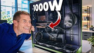 I Tested a 1000W RTX 5090 for AI… vs Pro 6000