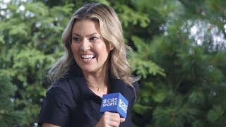Search Live Sports Amanda Balionis reveals the "final fit check" of her 2025 golf season