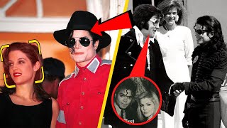 Here's Why Priscilla Presley's Outrage Over Lisa Marie & MJ's Secret Wedding!😳