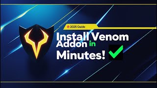 Best Kodi Add-on 2025🔥 How to Install Venom Kodi Addon (2025) – Best Addon for Movies \u0026 TV Shows