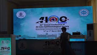 AIOC2024 - IC527 - Dr.Bhagat Purvi Raj - Decoding the challenges in postgraduate ophthalmology .....