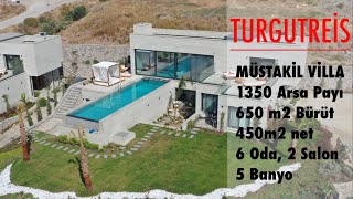 Bodrum Turgutreis Satılık Villa