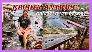 TRAVEL VLOG #32 EXPLORING ANTIQUE PART 2 | CALAWAG MOUNTAIN RESORT | Nyria Fernandez #Antique