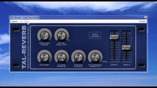 Reverb vst free for guitar test