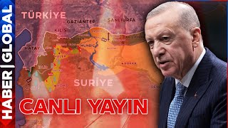 CANLI YAYIN | Kabine Sonrası Cumhurbaşkanı Erdoğan'dan Kritik Açıklamalar