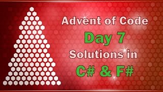 Advent of Code Day 7 - Circuit Building