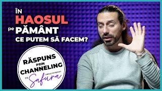 În haosul pe Pământ ce putem să facem ca să rămânem în Echilibru?