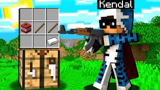 HO CRAFTATO UN VERO FUCILE SU MINECRAFT - ITA