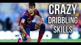 Neymar Jr CRAZY DRIBBLING SKILLS ⚫ PSG  ⚫ 1080p HD