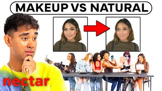 dating women by makeup | vs 1