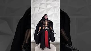 Hot Toys Darth Revan Unboxing #hottoys #starwars #darthrevan #sixthscale