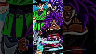 AF CC Goku Vs AF Goku \u0026 AF Goku Black