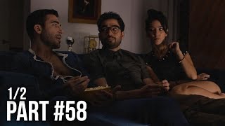 #58 Hertoni: Hernando + Lito + Dani | Sense8 | 1/2