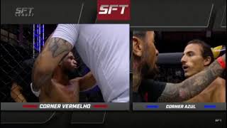 Nicholas Menina Feia x Matheus Monstro - SFT 53 Full Fight | 23/11/2024