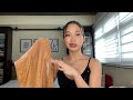 style with me glitters u0026 sequins shopee haul ep. 20