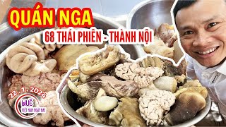 Cháo bò Nga mời quý NHT bà con xa gần có dịp vô thưởng thức | HUẾ VIỆT NAM NGÀY NAY