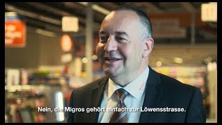 Der Grossist – Migros Löwenplatz