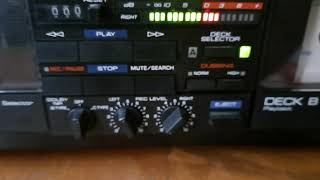 Yamaha k 30 double cassette deck