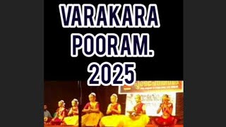 VARAKARA POORAM 2025