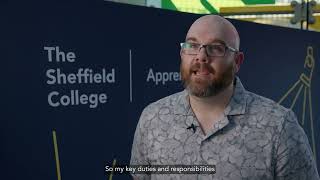 ACA 2025: Health, Care, Dental and Pharmacy Apprentice of the Year - Matthew Southcott