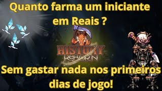 Ragnarok - History Reborn - Farm para iniciante 1