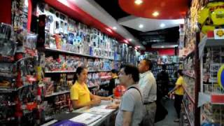 Star Sports - Greattoys Alabang Festival Mall Branch Video