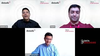 Data Dialogues: Data Virtualization with Tech Mahindra and Denodo