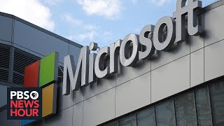 U.S. cyberattack 'a serious, ongoing problem,' Microsoft cautions