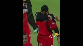 virat kohli cry video 2023 #viratkohli #rcbvslsg #rcbvssrh #kohlivsgambhir #rcbvsgt