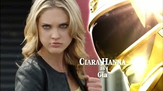 Power Rangers Megaforce - Official Opening Theme Song 1 | Power Rangers Official