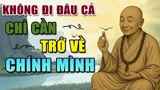 Lục Tổ Huệ Năng | Không đi đâu cả, chỉ cần trở về chính mình