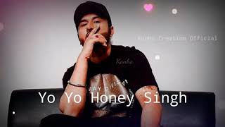 Yo Yo Honey Singh // New Rap Song // WhatsApp Status Video @@@@@@
