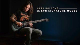 The SE Mark Holcomb SVN | PRS Guitars