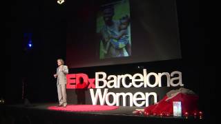 Why Fatherhood is a gamechanger for gender equity: Gary Barker at TEDxBarcelonaWomen