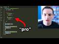Beginner vs Pro Code (Level Up Now!)