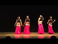 Belly Dance Performance | Anagha Sonde