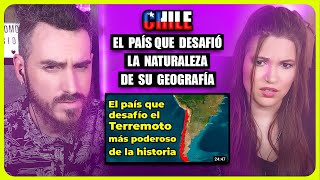 👉 CHILE, EL PAÍS QUE DESAFIÓ LA NATURALEZA DE SU GEOGRAFÍA - GEOISIS | Somos Curiosos